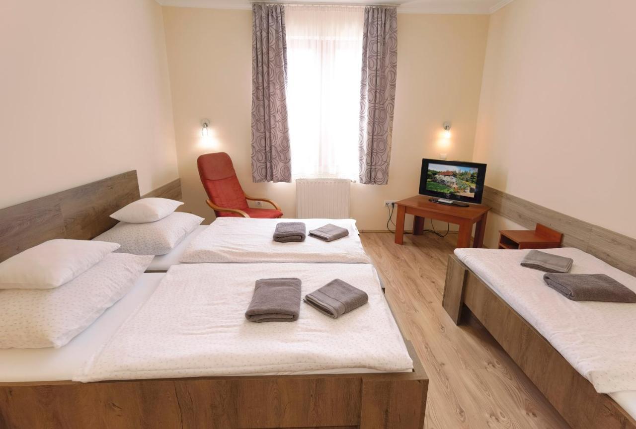 Kamilla Panzio Es Rendezvenyhaz Bed & Breakfast Balmazújváros Екстериор снимка